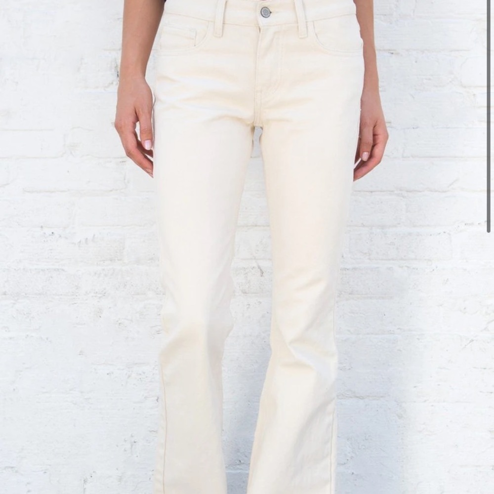 Brandy Melville Brielle Pants / Jeans NWT